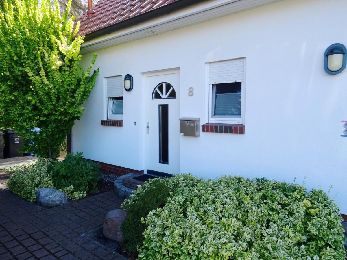 Ferienwohnung Sobek Zingst Exterior photo